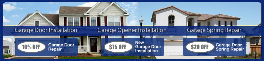 Garage Door Repair Morrow